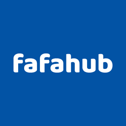 FaFaHub Logo