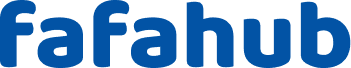FaFaHub Logo