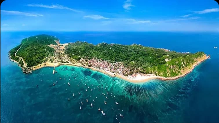 TOUR CÙ LAO XANH - KHÁM PHÁ ĐẢO NGỌC QUY NHƠN